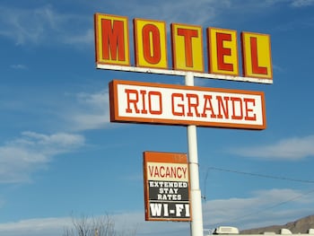 Rio Grande Motel,Sierra County>>Elephant Butte,2 star