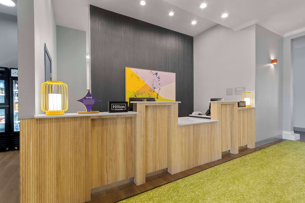 spark by hilton san antonio dominion