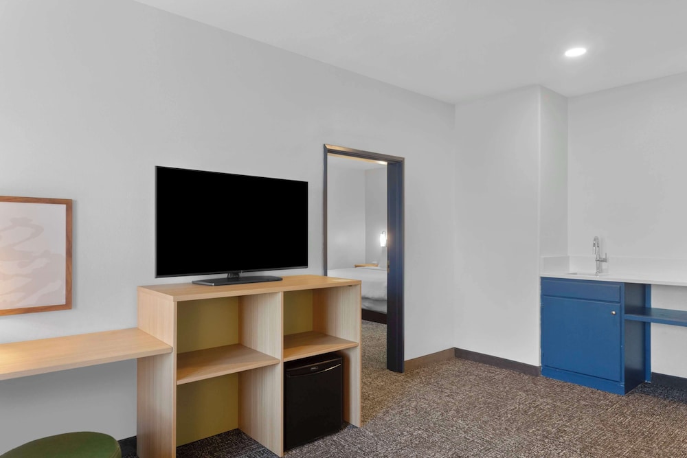 spark by hilton san antonio dominion