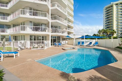 Meridian Tower,Coolangatta>>Bilinga,4 star