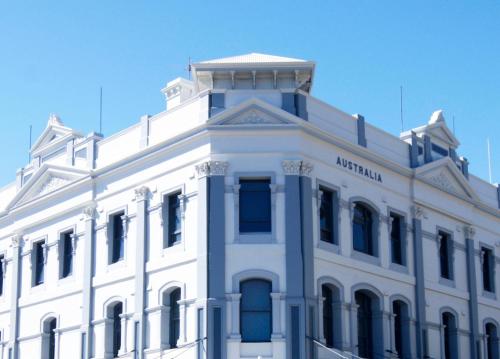 Australia Hotel Fremantle,Perth>>Fremantle,2 star