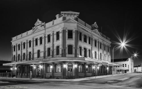 Australia Hotel Fremantle,Perth>>Fremantle,2 star