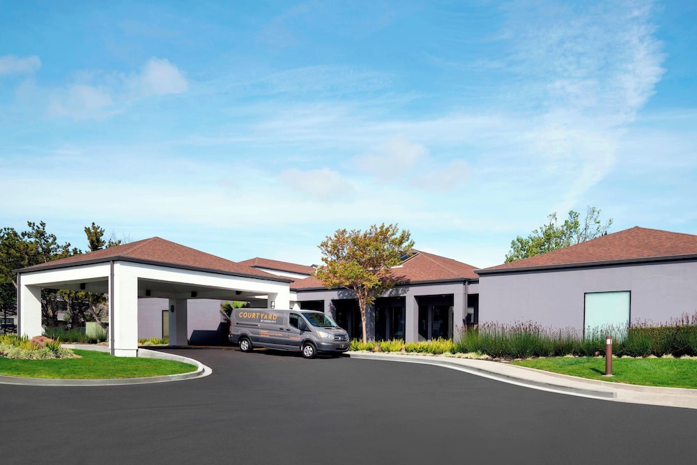 courtyard by marriott san francisco airport