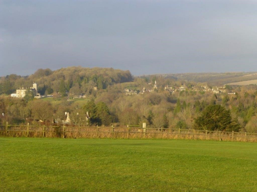 Bathurst Arms,Cheltenham>>Bristol,3.5 star
