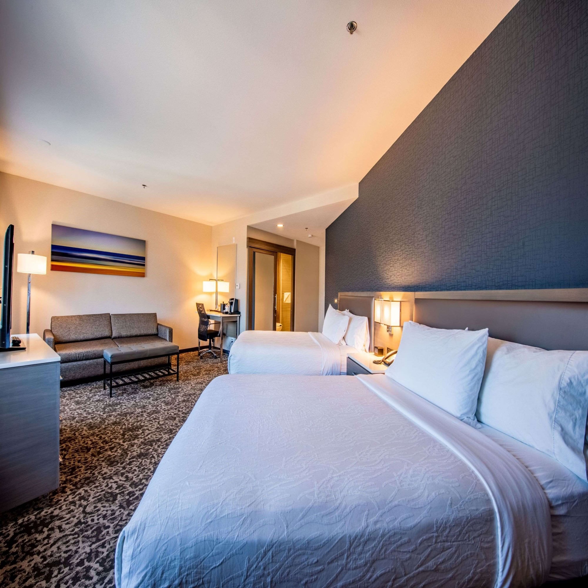 hilton garden inn san diego mission valley stadium