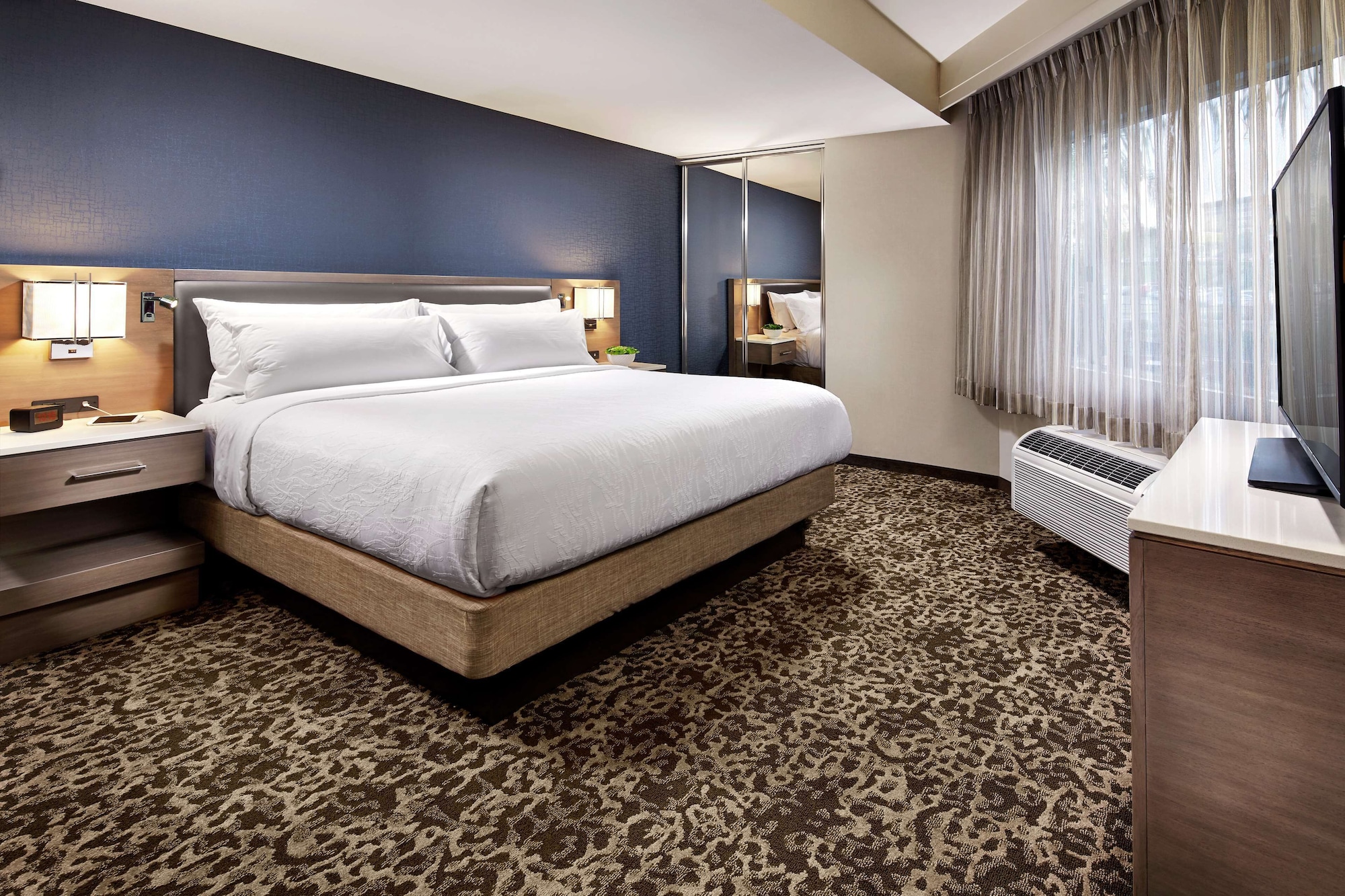 hilton garden inn san diego mission valley stadium