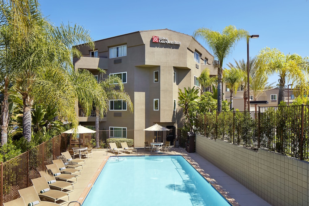 hilton garden inn san diego mission valley stadium