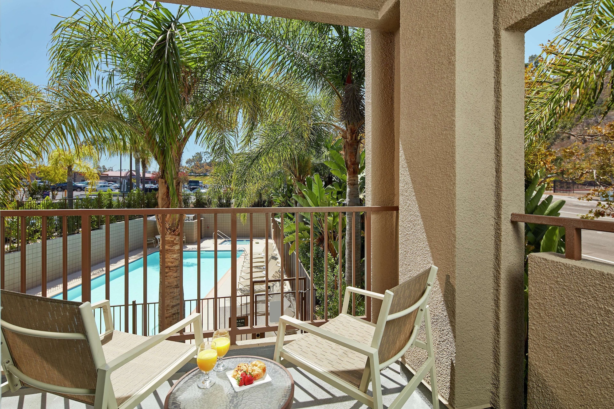 hilton garden inn san diego mission valley stadium