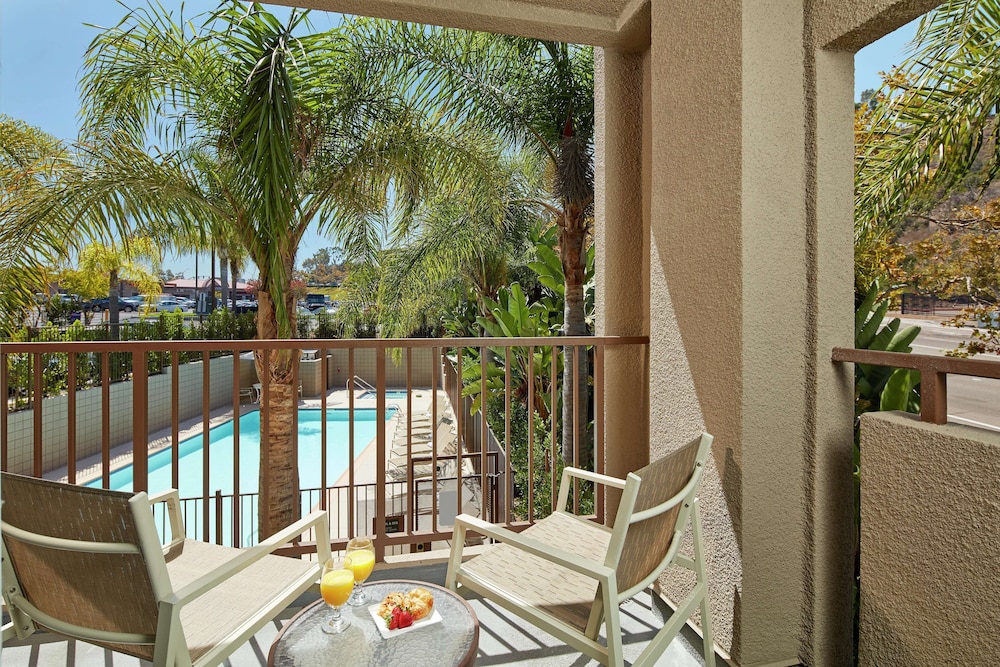 hilton garden inn san diego mission valley stadium