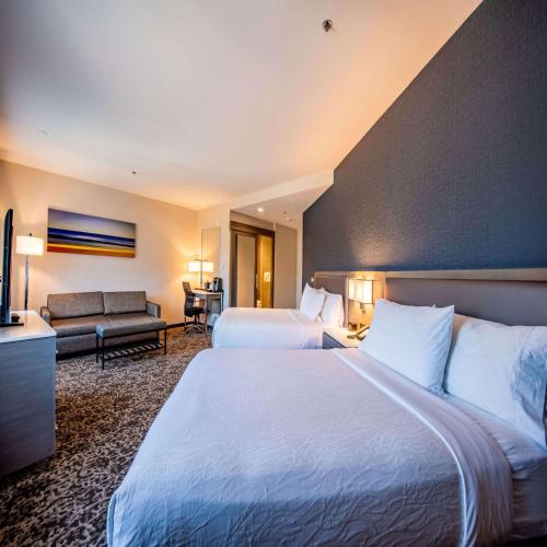 hilton garden inn san diego mission valley stadium