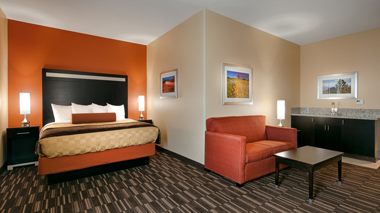 best western plus desert poppy inn