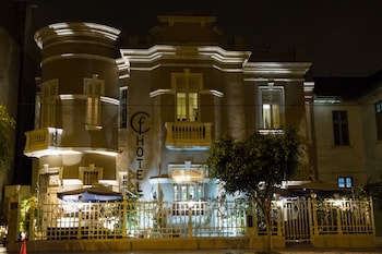 Casa Falleri Boutique Hotel,Lima>>Barranco,4 star