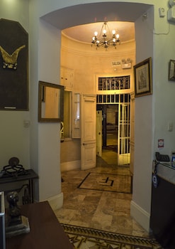 Casa Falleri Boutique Hotel,Lima>>Barranco,4 star