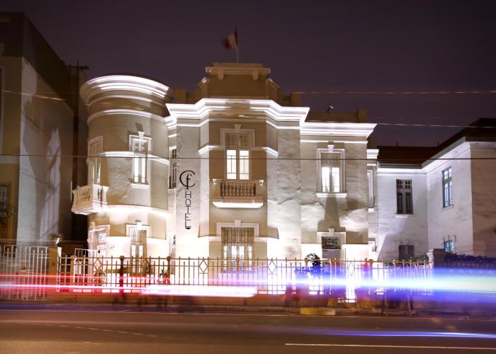 casa falleri boutique hotel