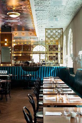 Hotel Bijou,Near Westfield San Francisco Centre,4 star