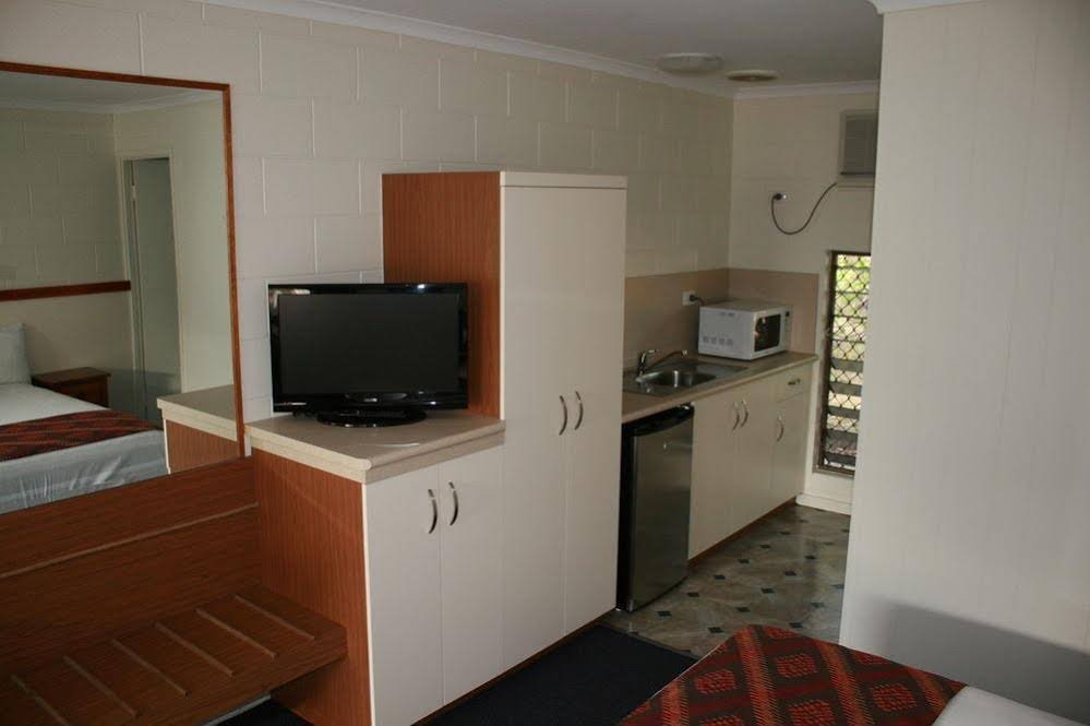 Billabong Lodge Motel,Rosslea>>Cluden,3 star
