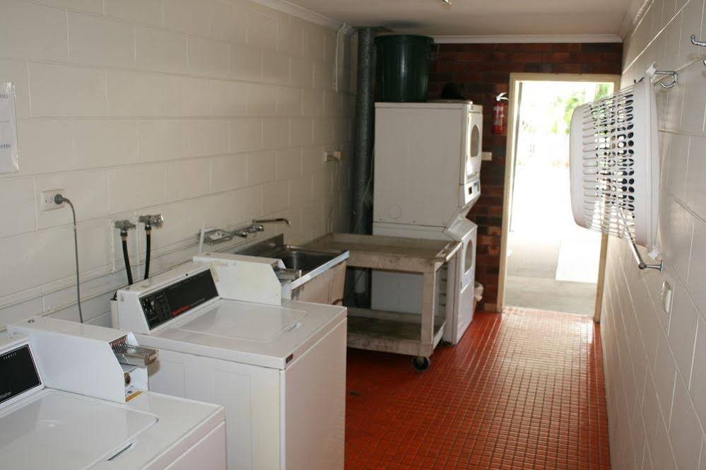 Billabong Lodge Motel,Rosslea>>Cluden,3 star