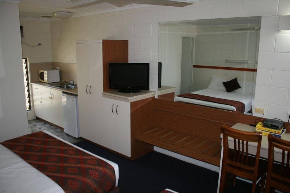 Billabong Lodge Motel,Rosslea>>Cluden,3 star