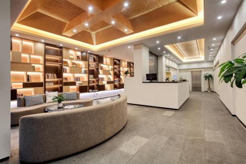 Wing Hotel Guilin- Pedestrian Street,Xiufeng>>Guilin,3 star