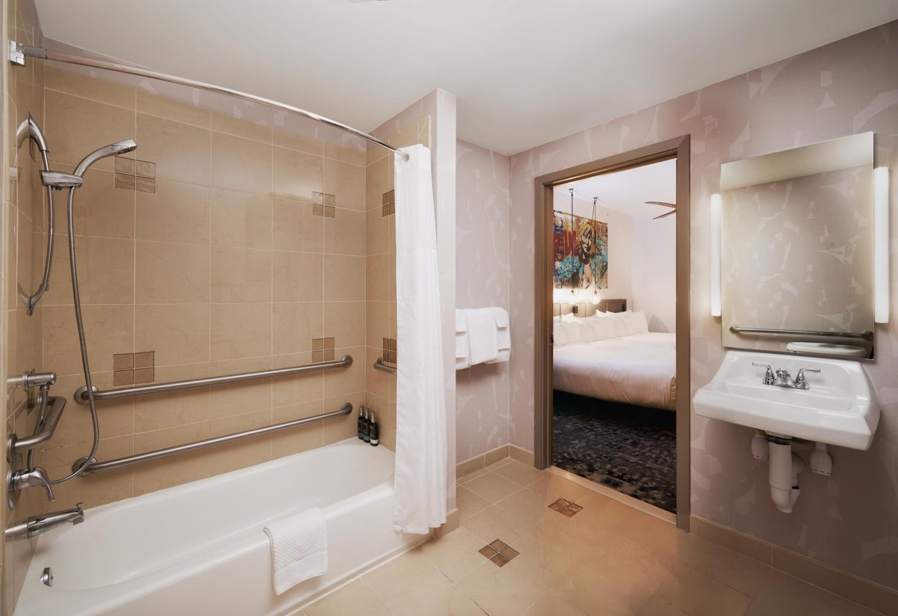 the barnes san francisco tapestry collection by hilton