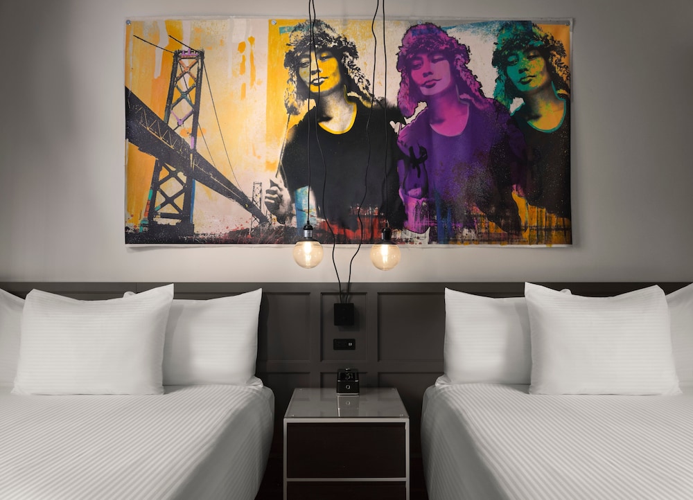 the barnes san francisco tapestry collection by hilton
