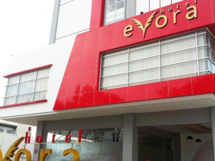 evora hotel