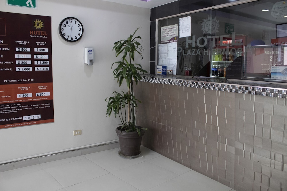 hotel plaza hermosa