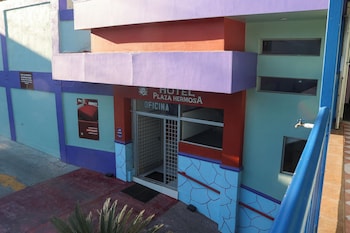 hotel plaza hermosa