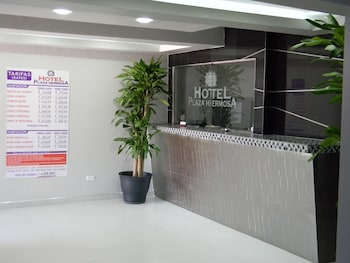 hotel plaza hermosa