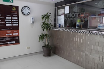 hotel plaza hermosa