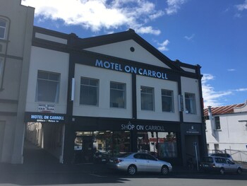 Motel On Carroll,Otago>>Dunedin,3 star
