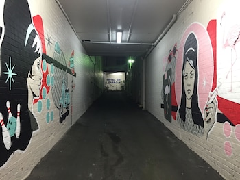 Motel On Carroll,Otago>>Dunedin,3 star
