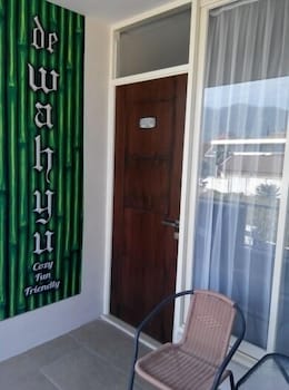 de wahyu hotel