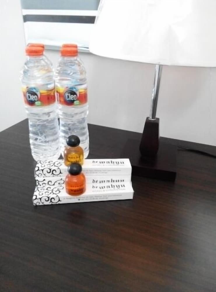 de wahyu hotel