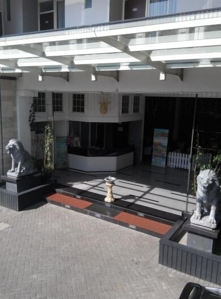de wahyu hotel