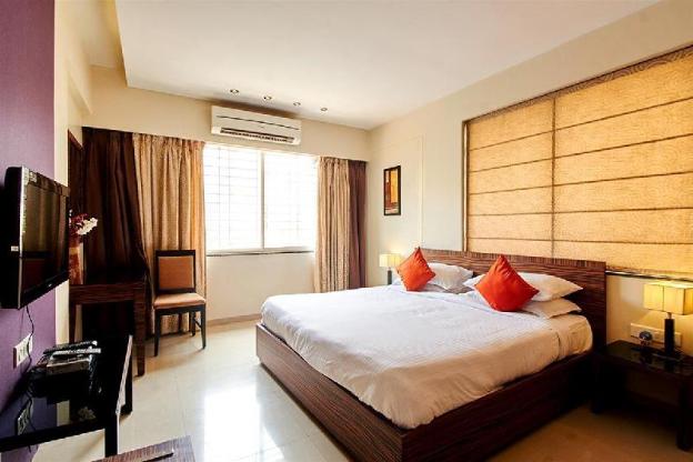 the haven serviced residences