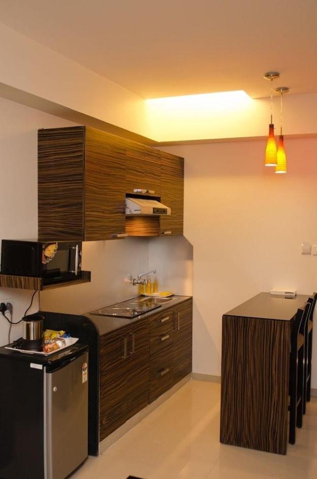 the haven serviced residences