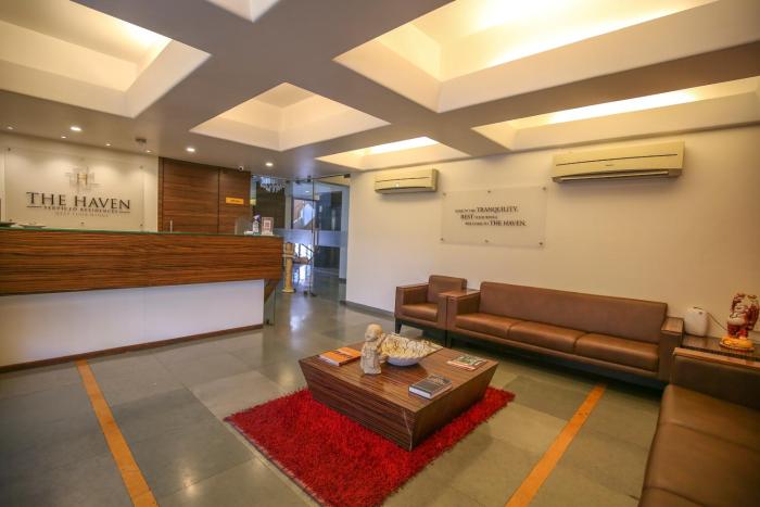 the haven serviced residences