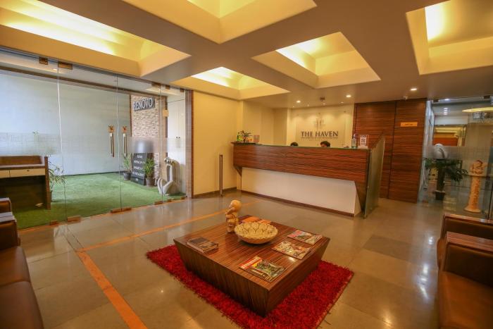 the haven serviced residences