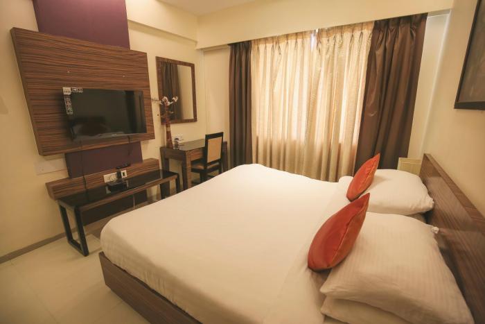 the haven serviced residences