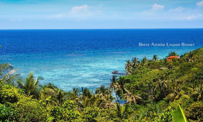 breve azurine lagoon retreat