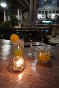 breve azurine lagoon retreat