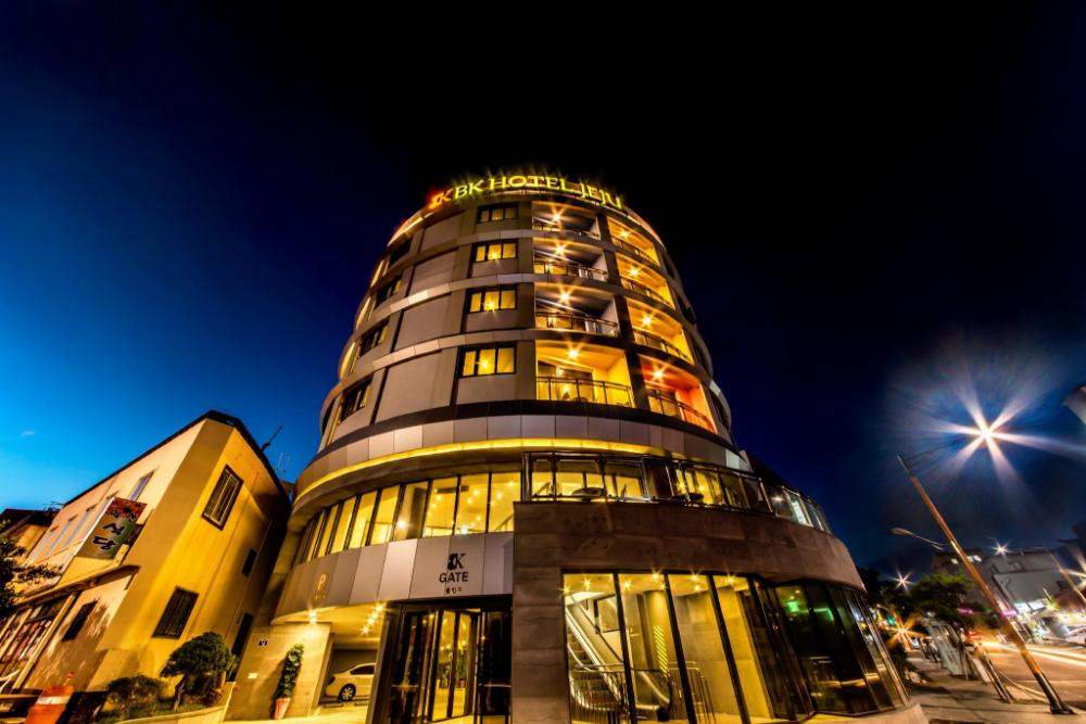 bk hotel jeju
