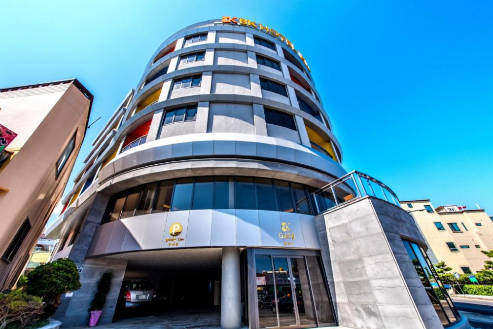 bk hotel jeju
