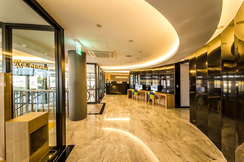 bk hotel jeju