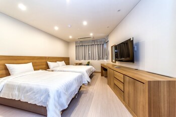 bk hotel jeju