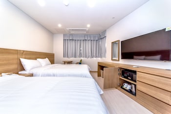bk hotel jeju