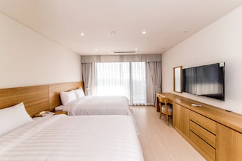 bk hotel jeju