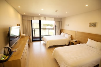 bk hotel jeju