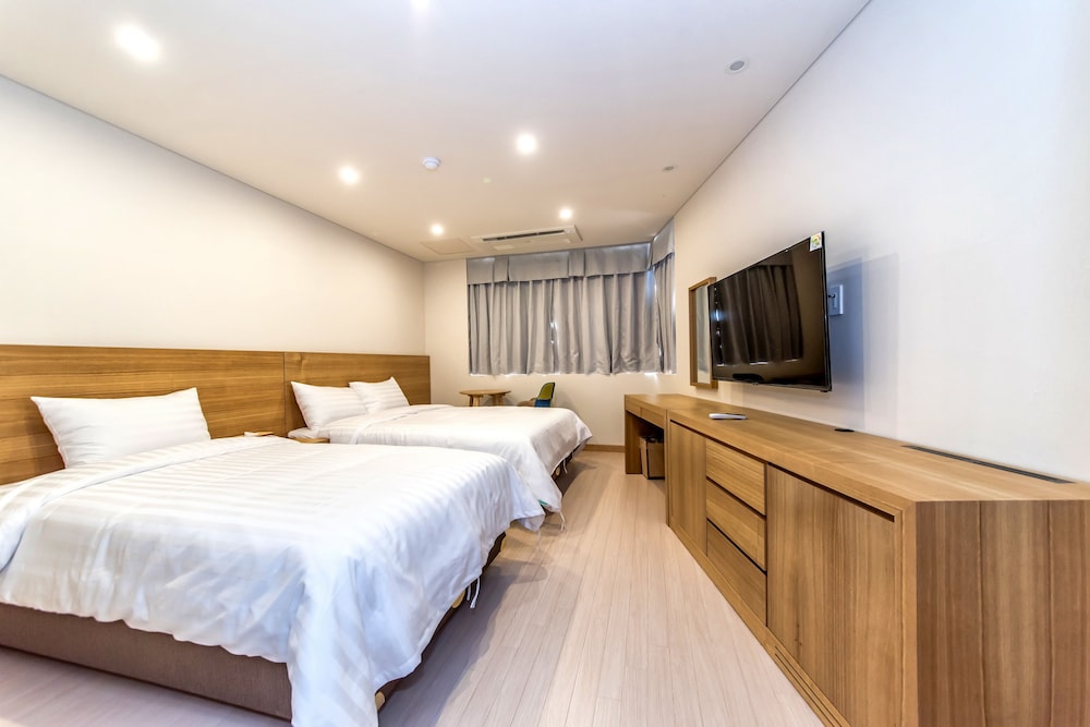 bk hotel jeju
